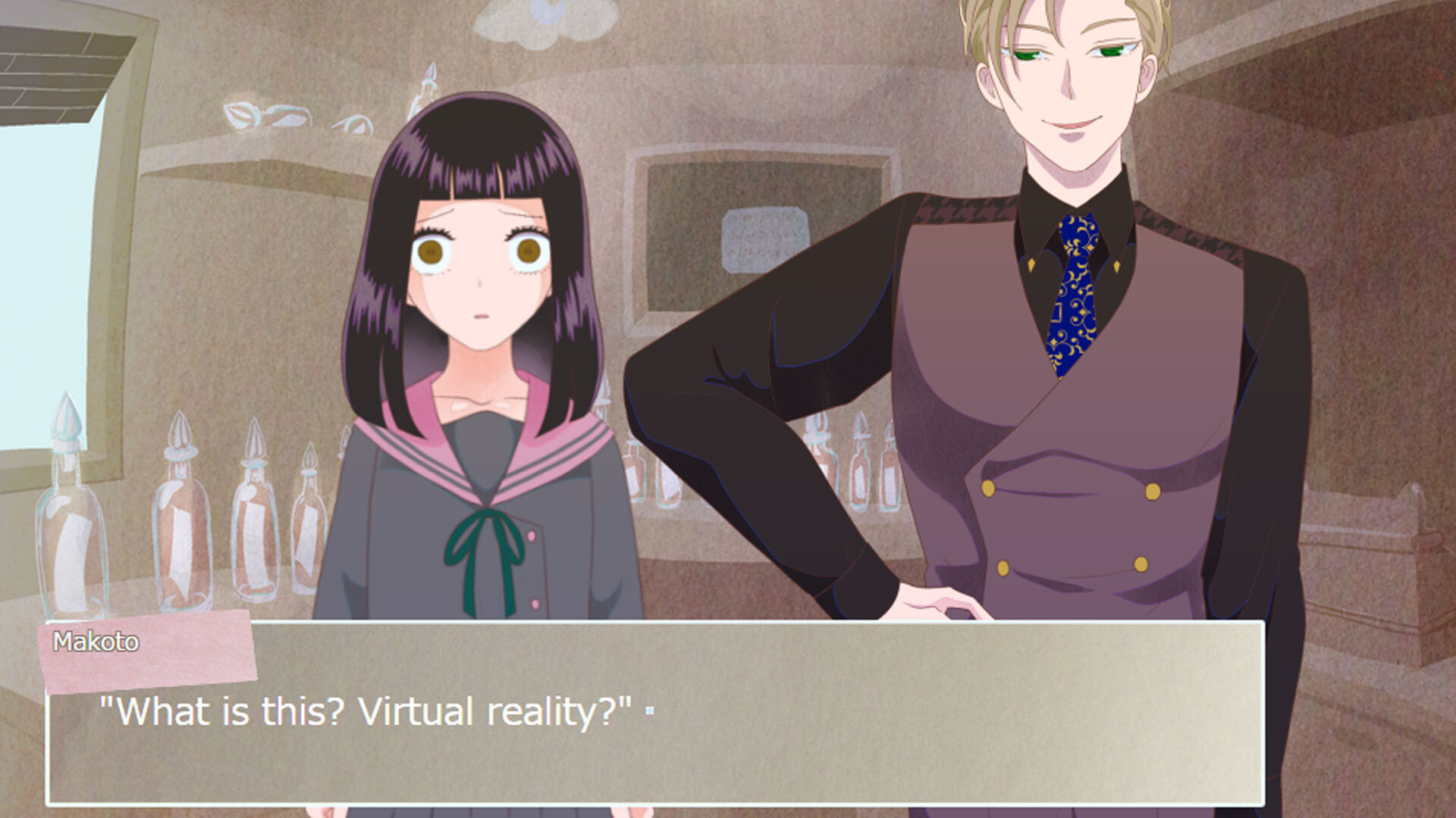 Letter from Heart Antique Shop screenshot #2