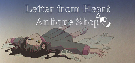Letter from Heart Antique Shop cover art
