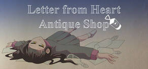 Letter from Heart Antique Shop