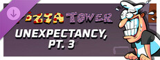 Rift of the NecroDancer: Pizza Tower - "Unexpectancy, Pt. 3"