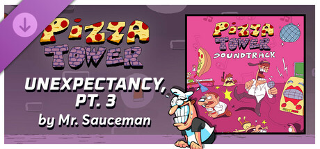 Rift of the NecroDancer: Pizza Tower -