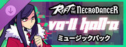 Rift of the NecroDancer：VA-11 HALL-A ミュージックパック