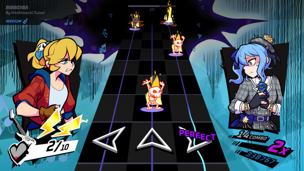 Rift of the NecroDancer: hololive - "BIBBIDIBA"