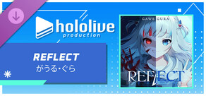Rift of the NecroDancer: hololive - "REFLECT"