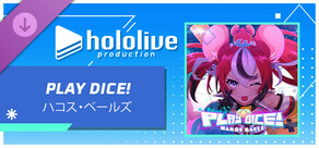Rift of the NecroDancer: hololive - "Play Dice!"