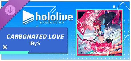 Rift of the NecroDancer: hololive - "Carbonated Love" cover art