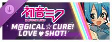 Rift of the NecroDancer: Hatsune Miku - "M@GICAL☆CURE! LOVE ♥ SHOT!"