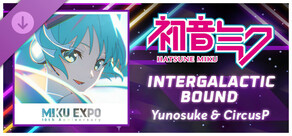 Rift of the NecroDancer: Hatsune Miku - "Intergalactic Bound"