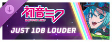 Rift of the NecroDancer: Hatsune Miku - "Just 1dB Louder" Small Capsule Image