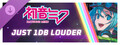 Rift of the NecroDancer: Hatsune Miku - "Just 1dB Louder"