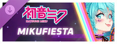 Rift of the NecroDancer: Hatsune Miku - "MikuFiesta"