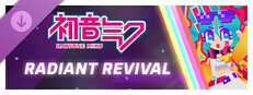 Rift of the NecroDancer: Hatsune Miku - "Radiant Revival" Small Capsule Image