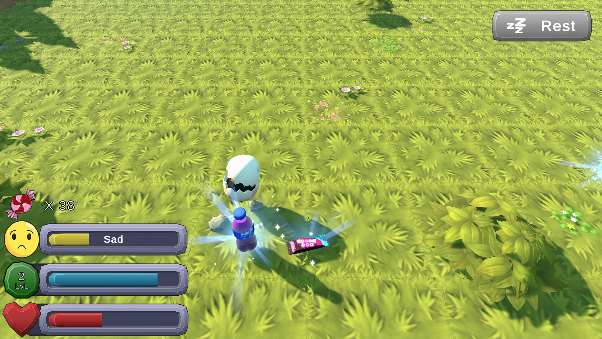 Dungemon screenshot #8