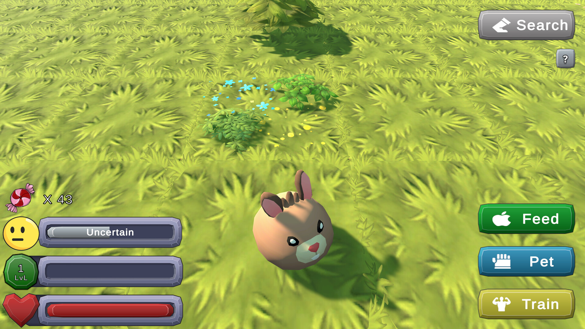 Dungemon screenshot #3