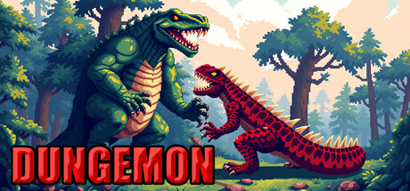 Dungemon banner