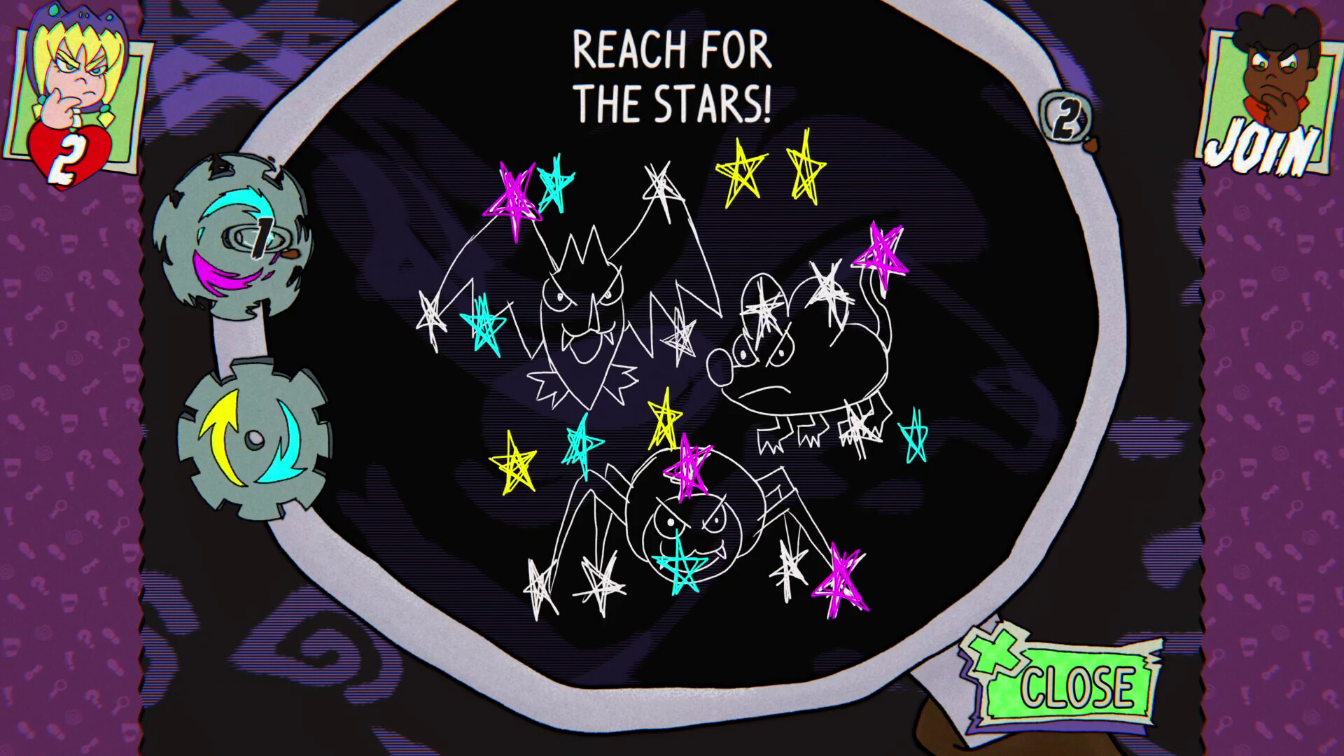 Mansion of a Million Monsters! screenshot 6