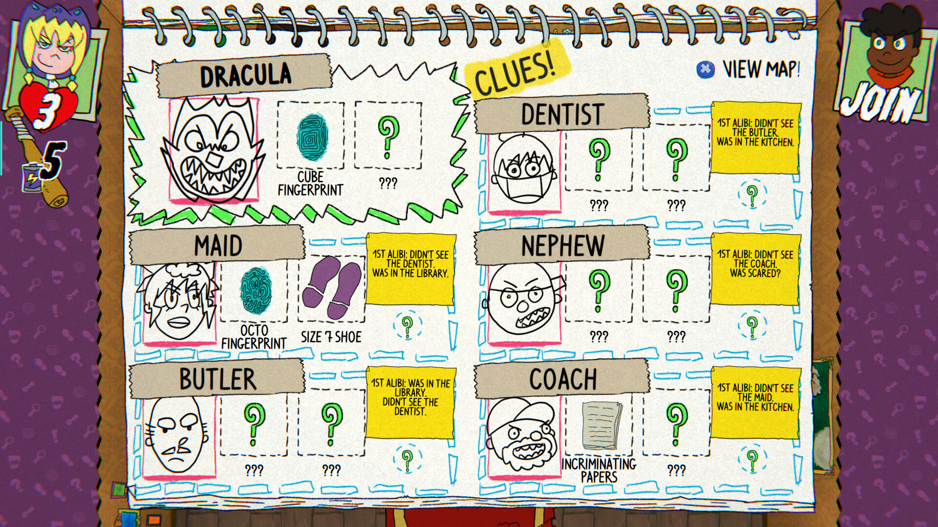 Mansion of a Million Monsters! screenshot #9