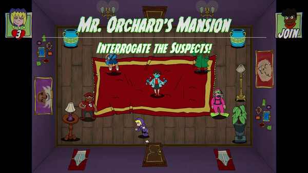 Mansion of a Million Monsters! screenshot 3