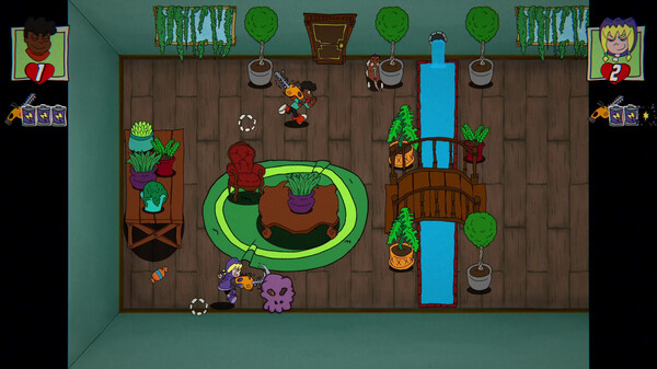 Mansion of a Million Monsters! screenshot 6