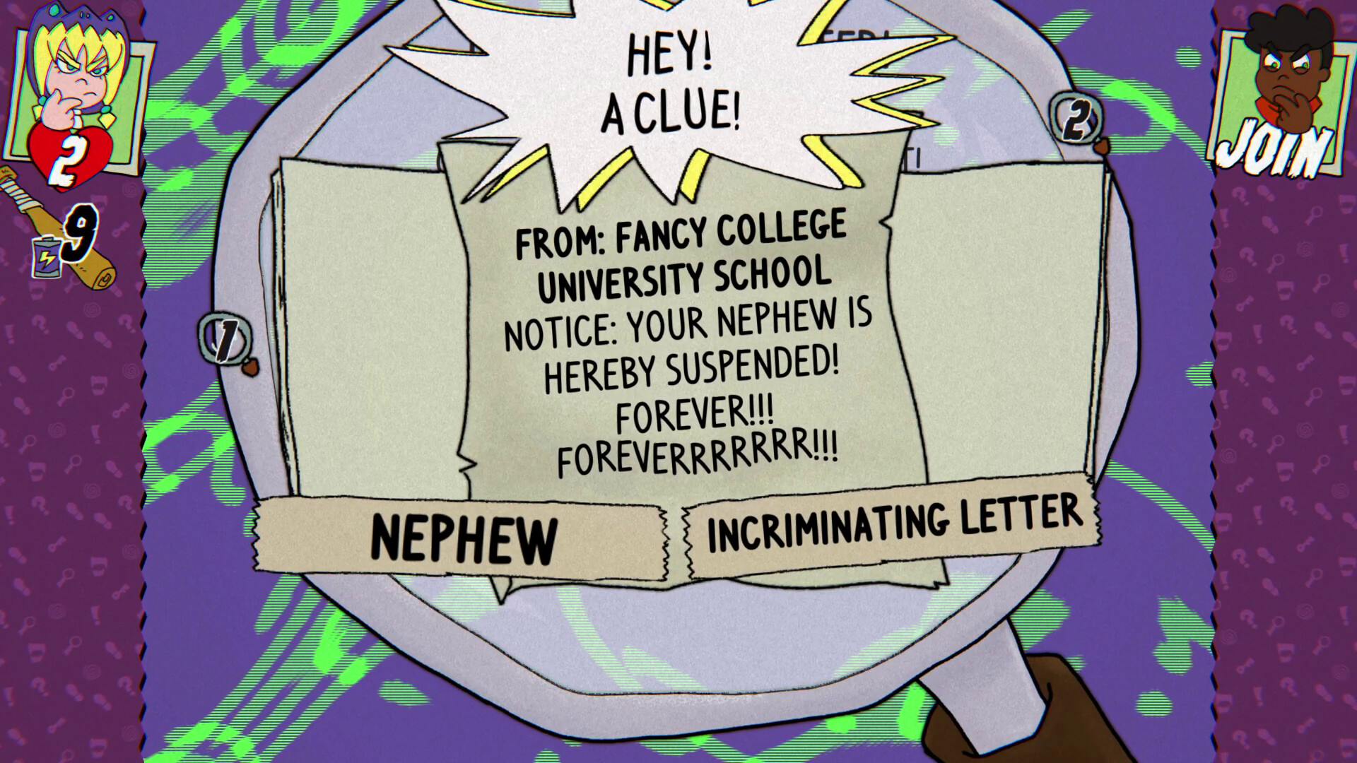 Mansion of a Million Monsters! screenshot #8