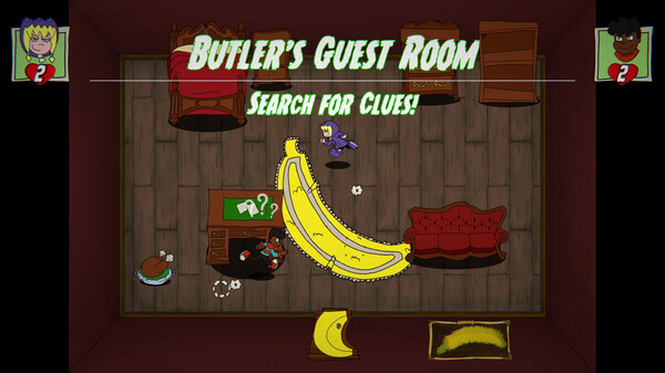 Mansion of a Million Monsters! screenshot 5