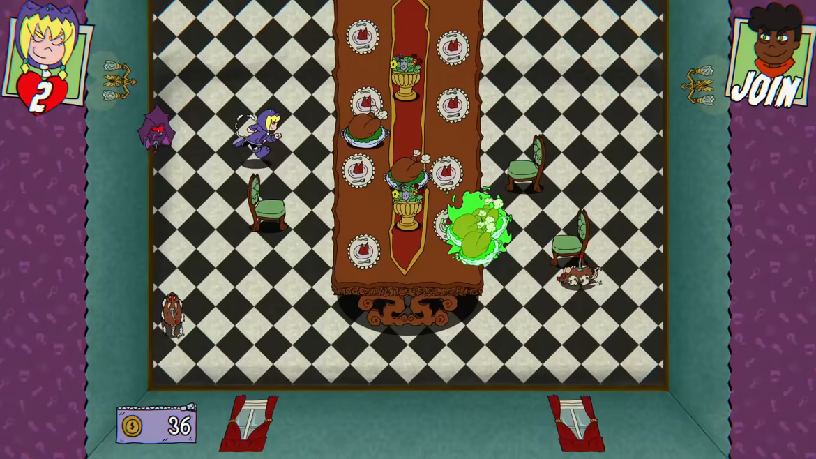 Mansion of a Million Monsters! video 3