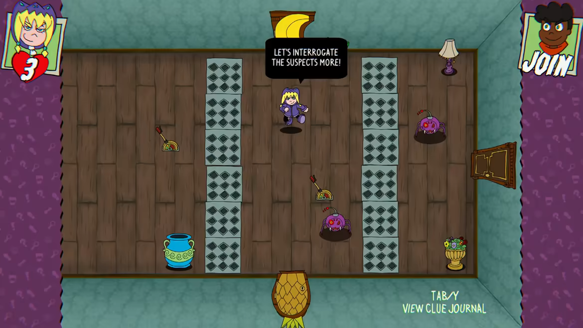 Mansion of a Million Monsters! video 1