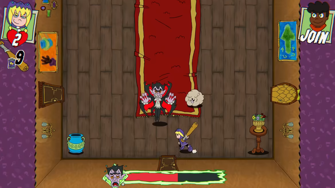 Mansion of a Million Monsters! video 4