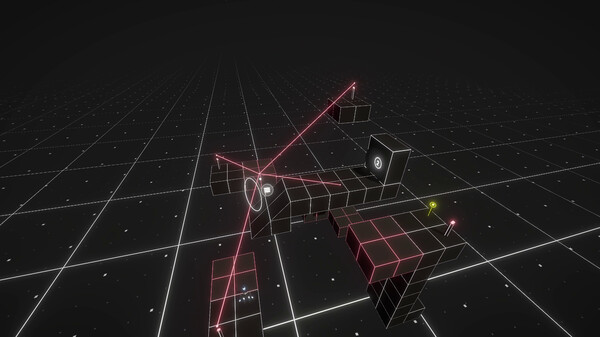 Neon Cipher game for windows Pc 1