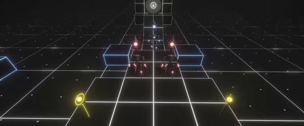 Neon Cipher video 1