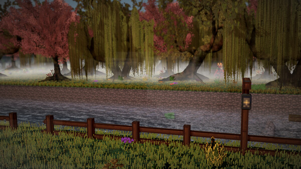 Yokumo: Night Parade screenshot 5