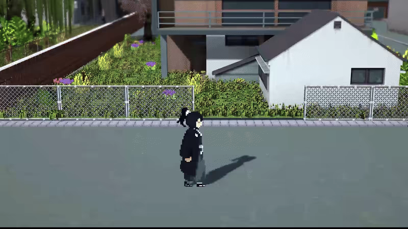 Yokumo: Night Parade video 5