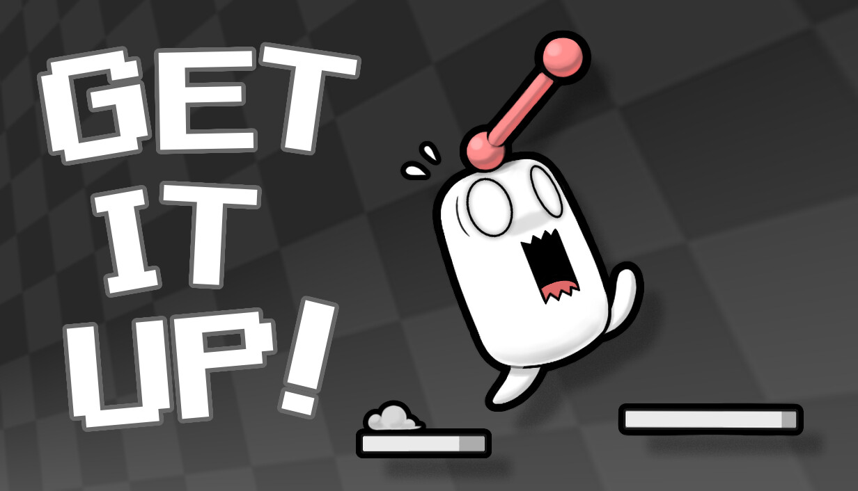 Get It Up! cover art