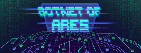 Botnet of Ares cover art