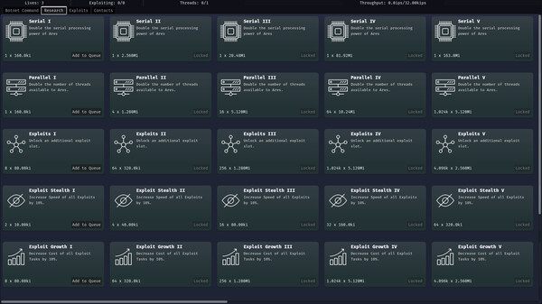 Botnet of Ares screenshot 4