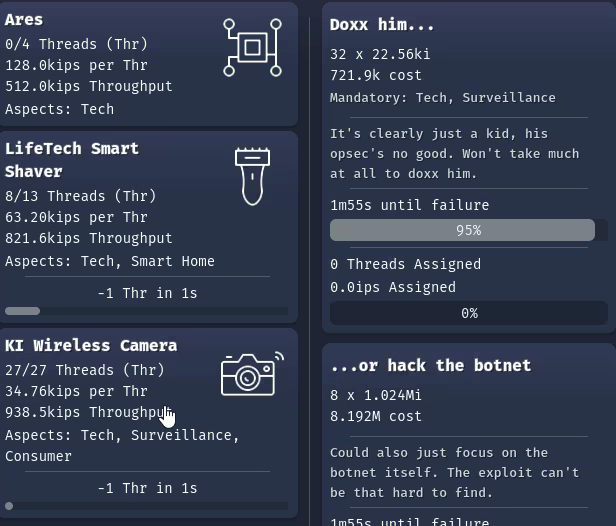 Botnet of Ares video 5