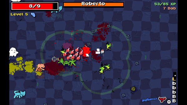 GambaGun Demo