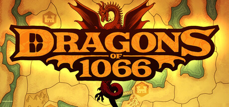 Dragons of 1066 cover art
