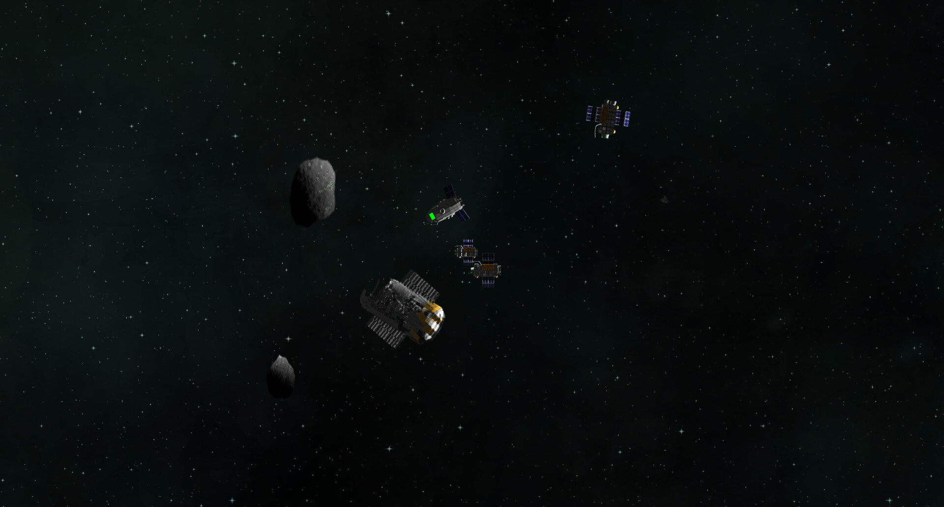RemoteSpace: First Settlement Demo (Steam) De: ShadowDev