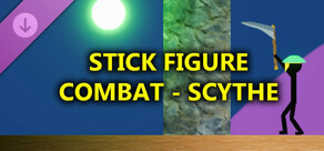 Stick Figure Combat - Scythe