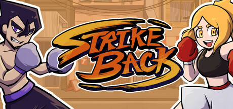 Image for Strike Back