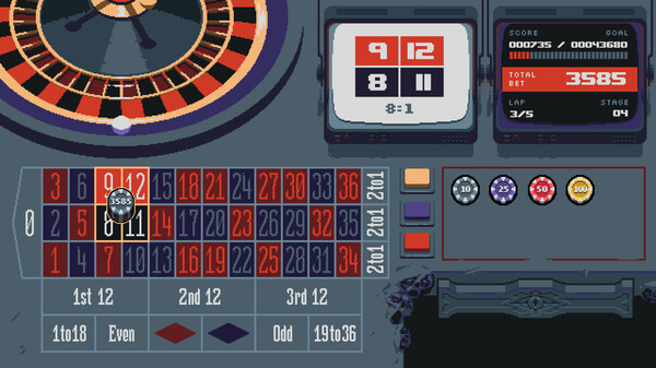 Rouletum Teaser screenshot 3