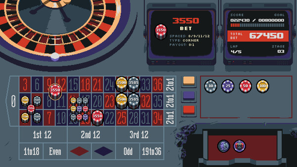 Rouletum Teaser screenshot 2