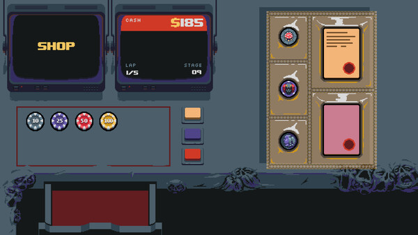 Rouletum Teaser screenshot 4