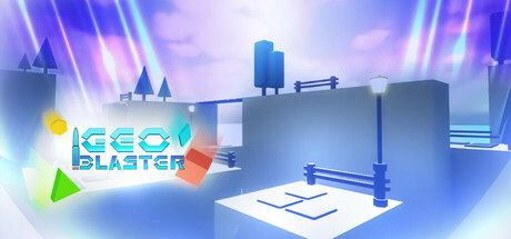 Geo Blaster cover art