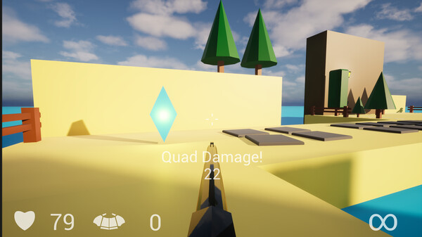 Geo Blaster screenshot 2