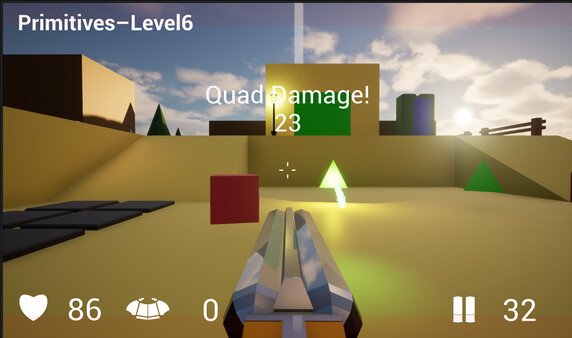 Geo Blaster screenshot 4