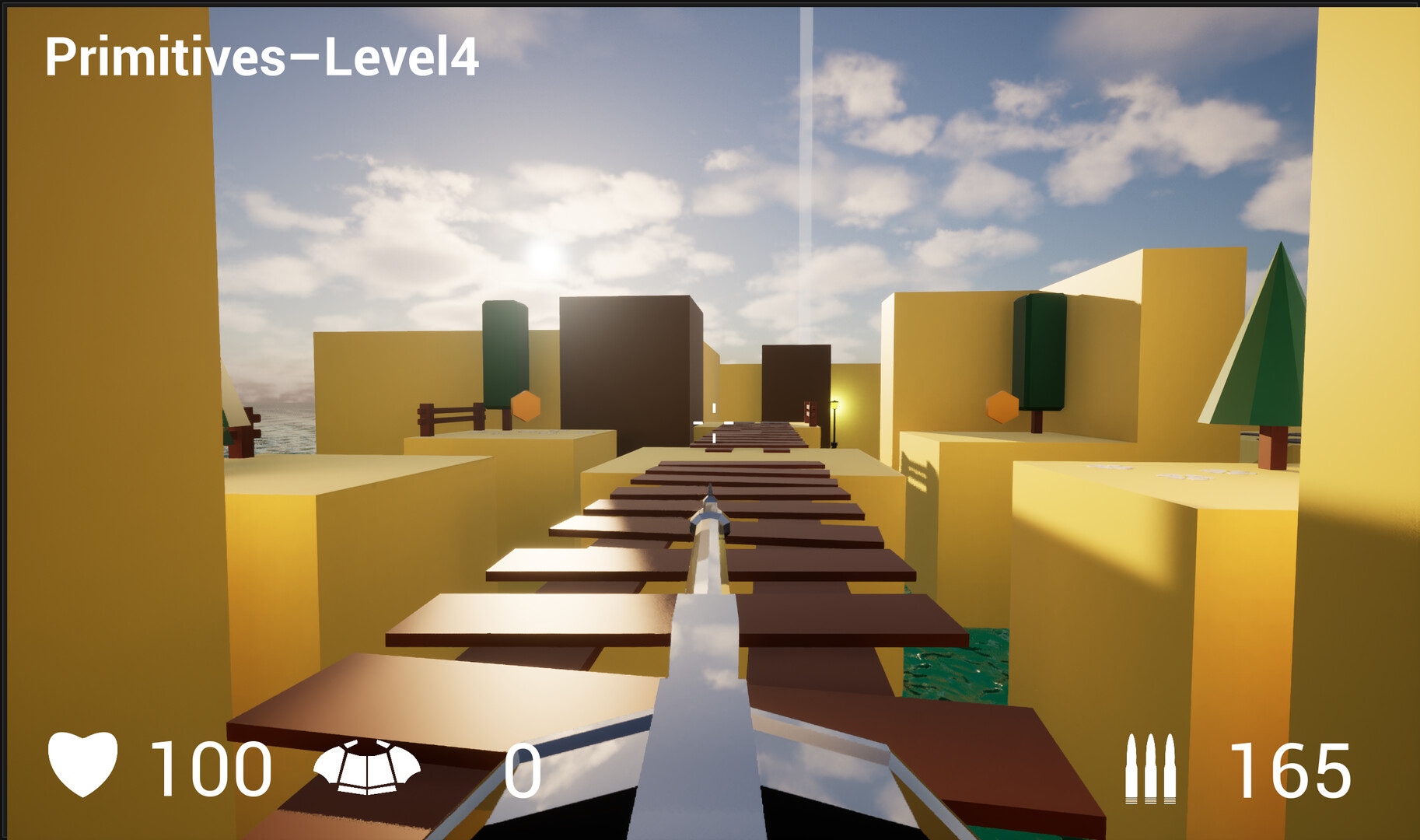 Geo Blaster screenshot #2