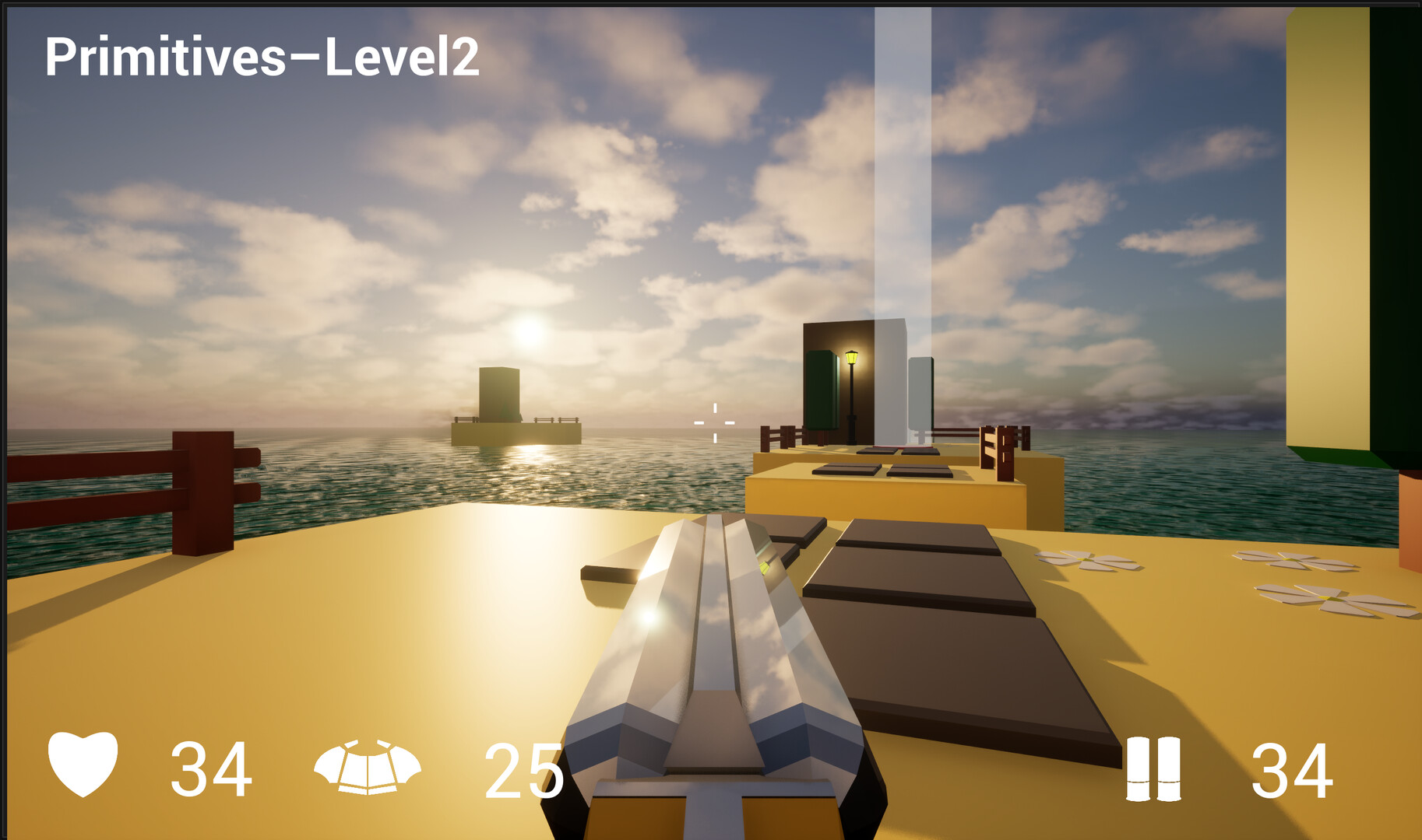 Geo Blaster screenshot #6