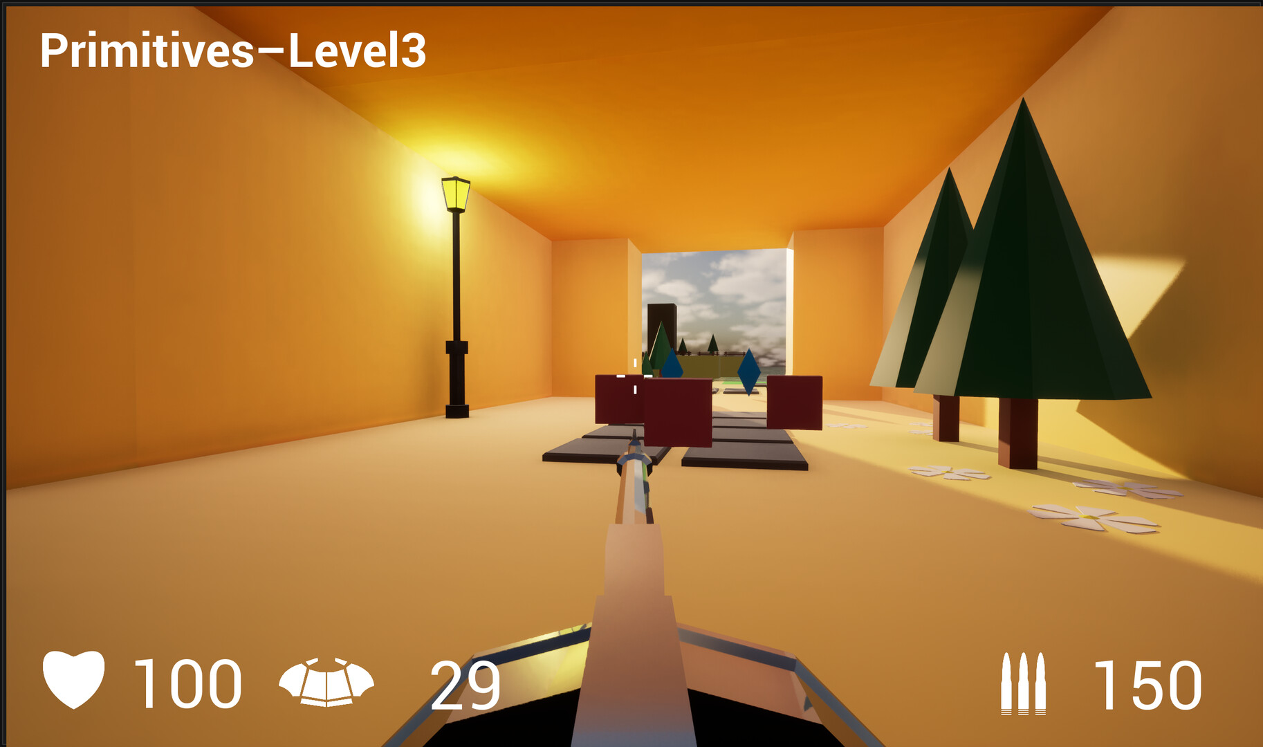 Geo Blaster screenshot #5